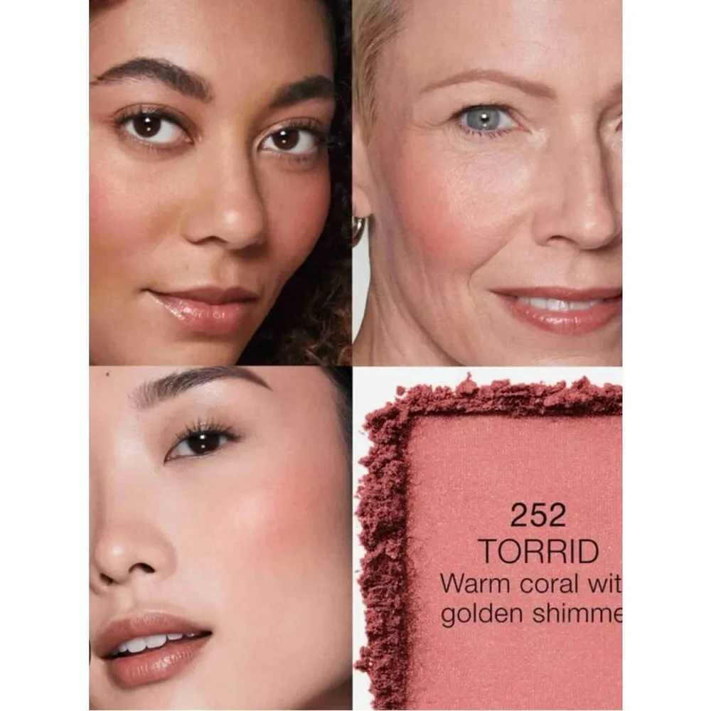 NARS Torrid Blush - NEW